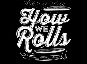 How We Rolls Food Truck Brisbane