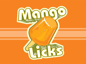 Mango Licks Natural Frozen Treat Van Melbourne