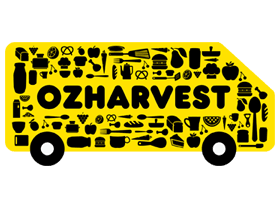 Ozharvest Food Truck Sydney