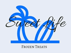 Sweet Life Frozen Treats Ice Cream Van