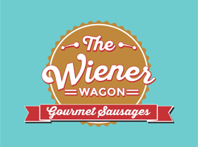 Wiener Wagon Food Truck logo